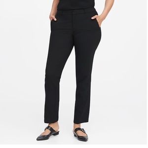 Banana Republic Ryan Curvy Fit Pants